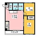 ハイライフメイユウ3階5.2万円