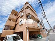 上社駅より徒歩5分 4階 築25年4ヶ月の賃貸物件