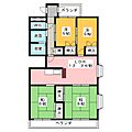 団ヤマテ3階7.0万円
