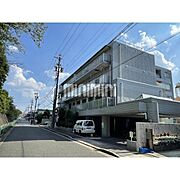 一社駅より徒歩24分 5階 築33年7ヶ月の賃貸物件