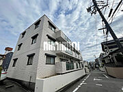一社駅より徒歩10分 3階 築35年7ヶ月の賃貸物件