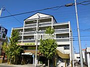 一社駅より徒歩34分 4階 築40年11ヶ月の賃貸物件
