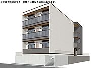 一社駅より徒歩5分 1階 新築の賃貸物件