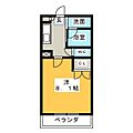 ステラヒルズ4階5.9万円
