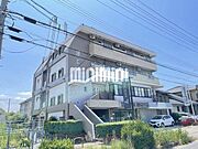 藤が丘駅よりバス20分 徒歩4分 3階 築42年6ヶ月の賃貸物件