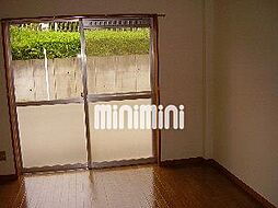 コーポ山ノ田 2階1Kのリビング/ダイニング