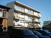 藤が丘駅よりバス10分 徒歩5分 4階 築35年9ヶ月の賃貸物件