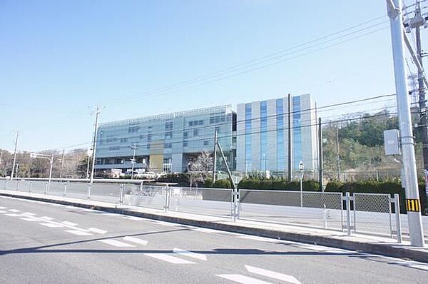 画像20:大学「名古屋学芸大学まで2200m」