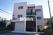 アークオクダ 3階 築40年6ヶ月の賃貸物件