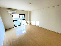 デフィI 1階1Kのリビング/ダイニング