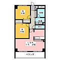 アニマート4階9.3万円