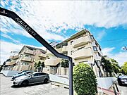 藤が丘駅よりバス16分 徒歩6分 3階 築37年8ヶ月の賃貸物件