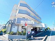 アエラス杁ヶ池パークサイドの賃貸物件