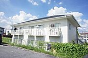 杁ヶ池公園駅より徒歩10分 築37年 2階建の賃貸物件