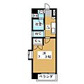 アールズタワー宝が丘3階5.7万円