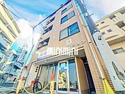 藤が丘駅より徒歩2分 2階 築32年6ヶ月の賃貸物件