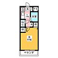 ハウスメイト13階4.8万円