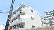 藤が丘駅より徒歩3分 3階 築30年6ヶ月の賃貸物件