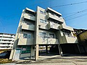 ソレイユカトウ 4階 築38年9ヶ月の賃貸物件