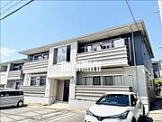 杁ヶ池公園駅より徒歩25分 2階 築17年11ヶ月の賃貸物件