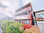 藤が丘駅より徒歩10分 4階 築25年6ヶ月の賃貸物件