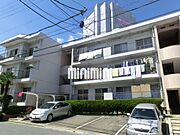 藤が丘駅より徒歩16分 2階 築45年7ヶ月の賃貸物件