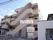 第2陽明荘 1階 築32年11ヶ月の賃貸物件