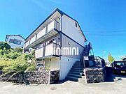 クラリスハイム 2階 築29年4ヶ月の賃貸物件