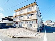 藤が丘駅より徒歩8分 2階 築41年1ヶ月の賃貸物件
