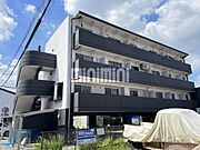 杁ヶ池公園駅より徒歩9分 築38年4ヶ月 4階建の賃貸物件