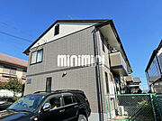 藤が丘駅より徒歩15分 2階 築24年の賃貸物件