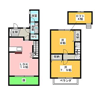 間取り：223040326597
