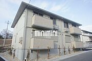 杁ヶ池公園駅より徒歩27分 築14年5ヶ月 2階建の賃貸物件