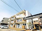 はなみずき通駅より徒歩7分 3階 築32年3ヶ月の賃貸物件