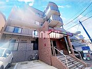 藤が丘駅より徒歩6分 4階 築24年5ヶ月の賃貸物件