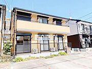 藤が丘駅より徒歩12分 築27年6ヶ月 2階建の賃貸物件