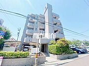 藤が丘駅より徒歩4分 3階 築30年4ヶ月の賃貸物件