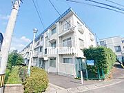 藤が丘駅より徒歩13分 3階 築46年11ヶ月の賃貸物件