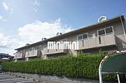  築38年9ヶ月 2階建の賃貸物件
