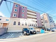藤が丘駅より徒歩6分 築16年8ヶ月 5階建の賃貸物件