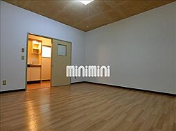 大仁マンション 2階1Kのリビング/ダイニング