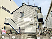 植田駅より徒歩25分 2階 築38年1ヶ月の賃貸物件