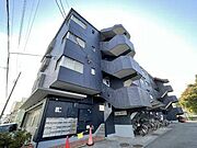 塩釜口駅より徒歩14分 築45年1ヶ月 4階建の賃貸物件