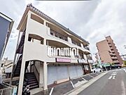 緑ハイツ 3階 築41年9ヶ月の賃貸物件