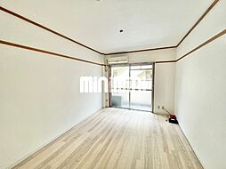 ハイツタカギ 2階1Kのリビング/ダイニング