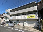 塩釜口駅より徒歩12分 3階 築48年4ヶ月の賃貸物件