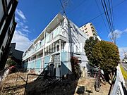 植田駅より徒歩13分 1階 築48年3ヶ月の賃貸物件