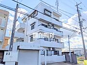 塩釜口駅より徒歩23分 3階 築35年7ヶ月の賃貸物件