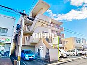 塩釜口駅より徒歩19分 2階 築34年8ヶ月の賃貸物件