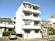 植田駅より徒歩10分 4階 築38年4ヶ月の賃貸物件